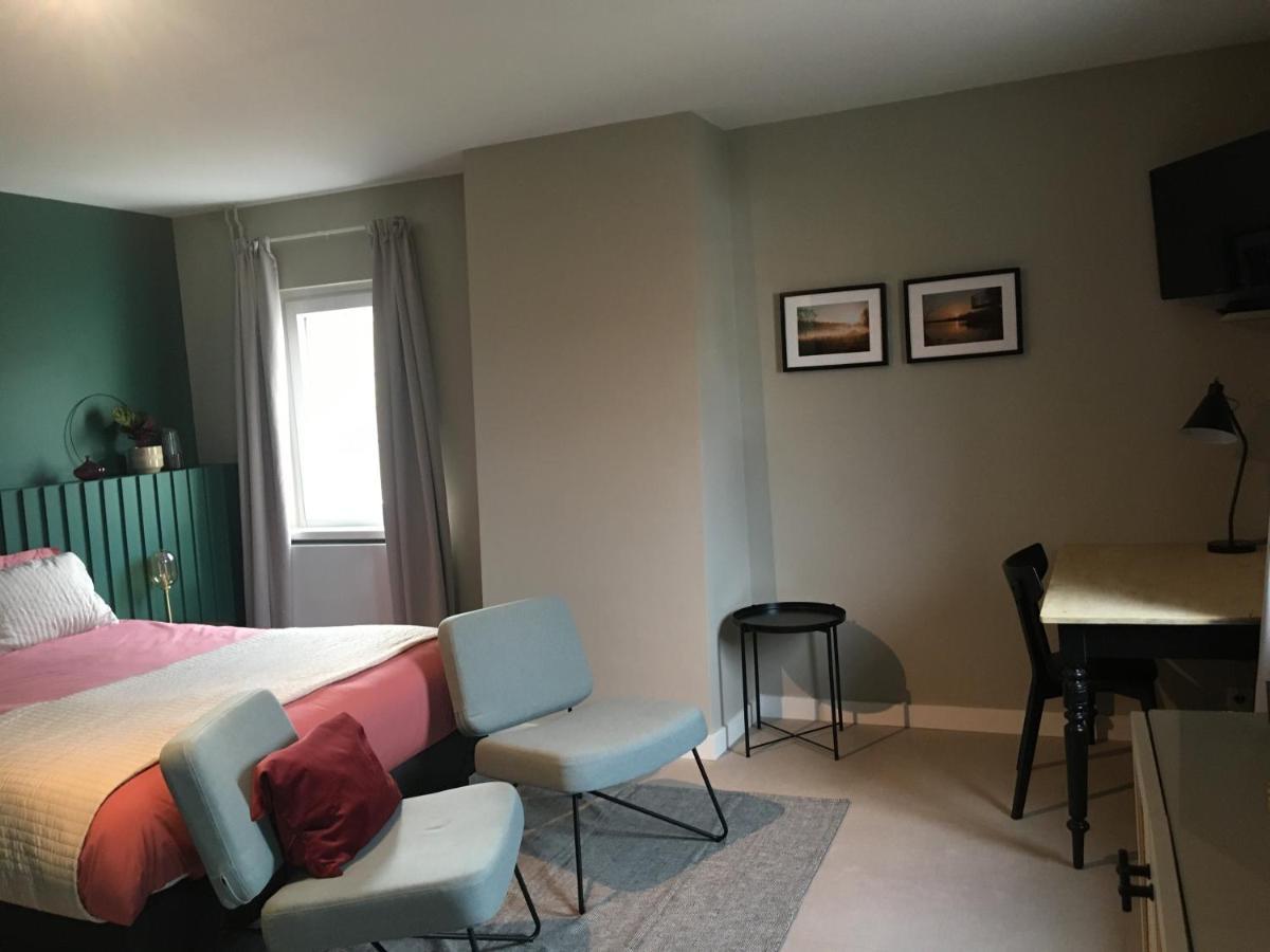 B&B Maris Logies Хаселт Екстериор снимка