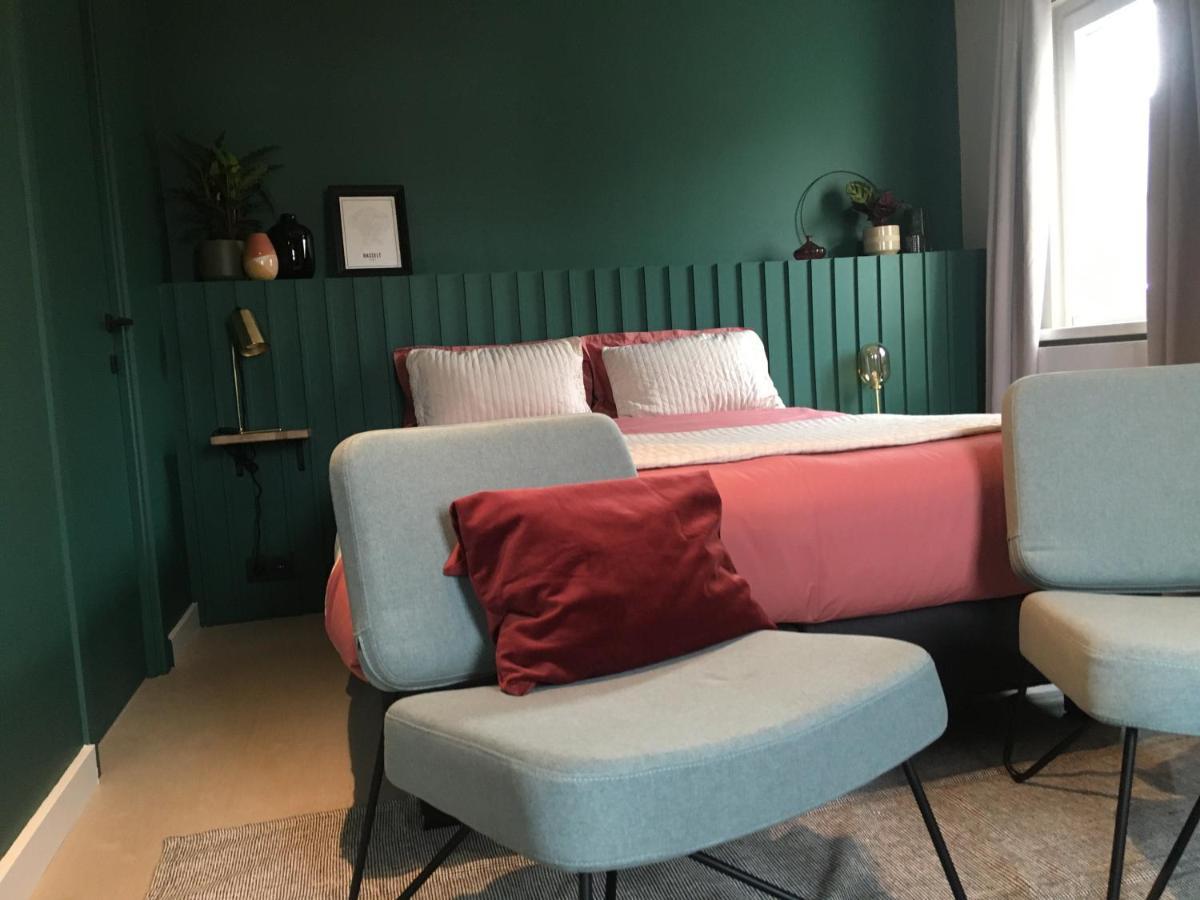 B&B Maris Logies Хаселт Екстериор снимка