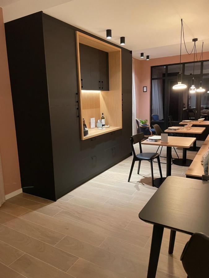 B&B Maris Logies Хаселт Екстериор снимка