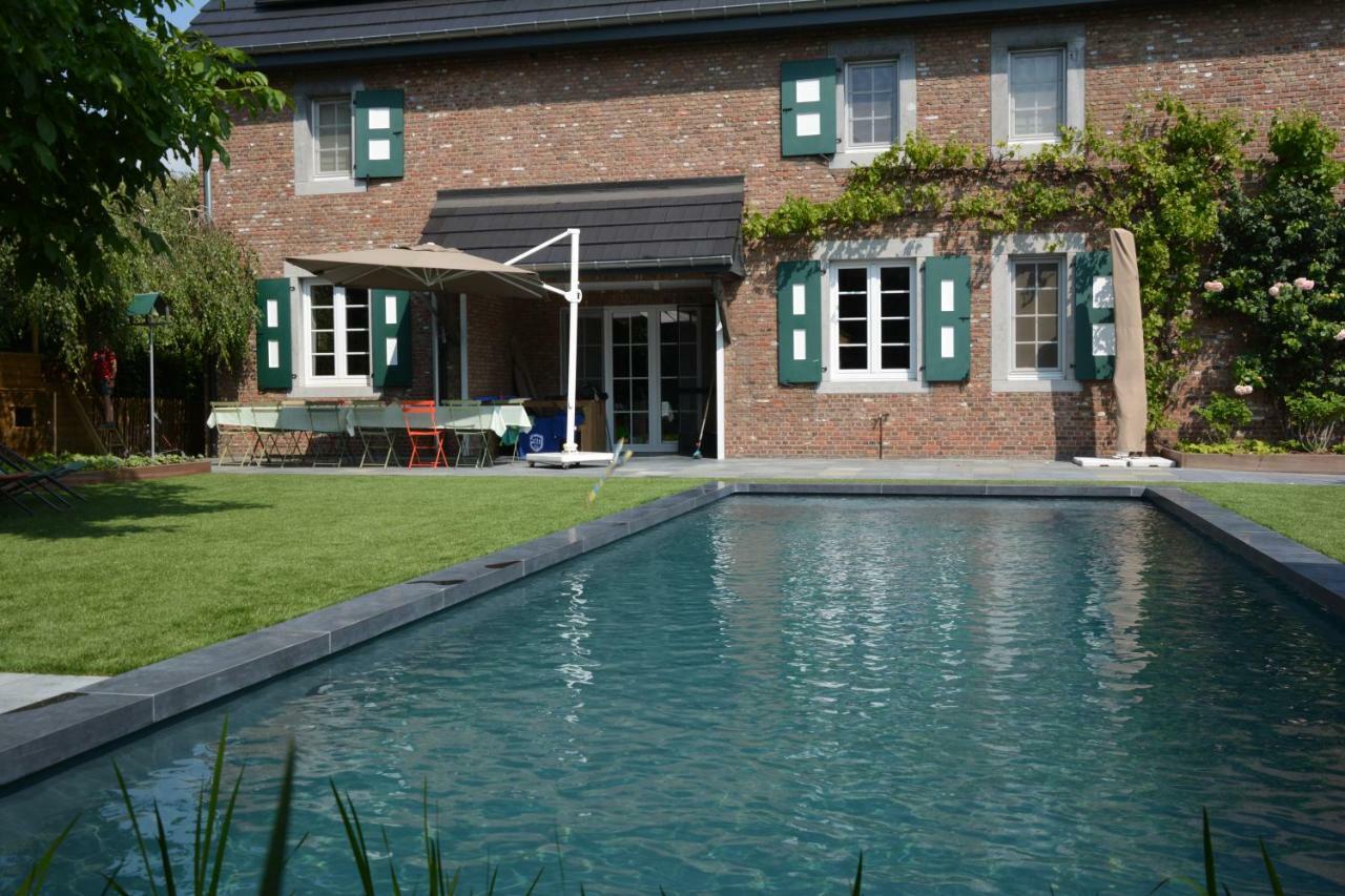 B&B Maris Logies Хаселт Екстериор снимка